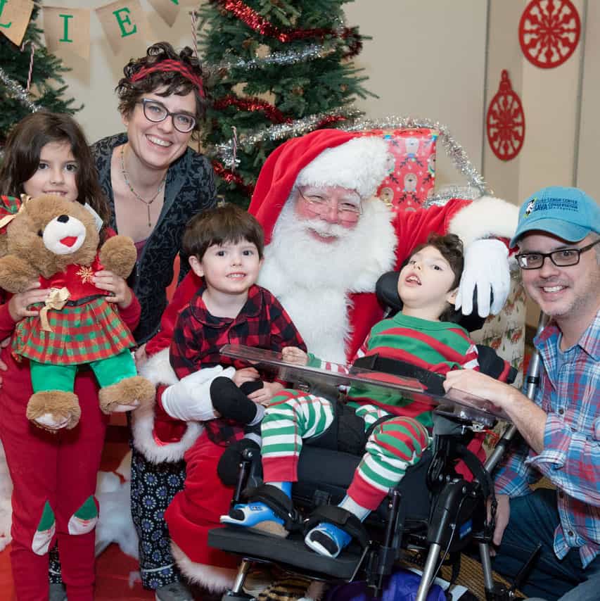 Wanna Spread a Little Holiday Cheer for Ryan House?