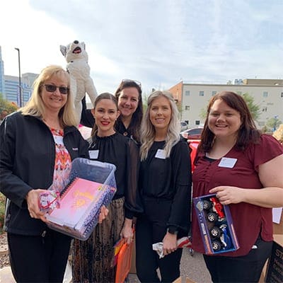 Volunteer Spotlight