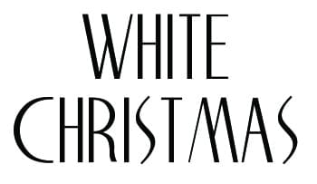 White Christmas Gala