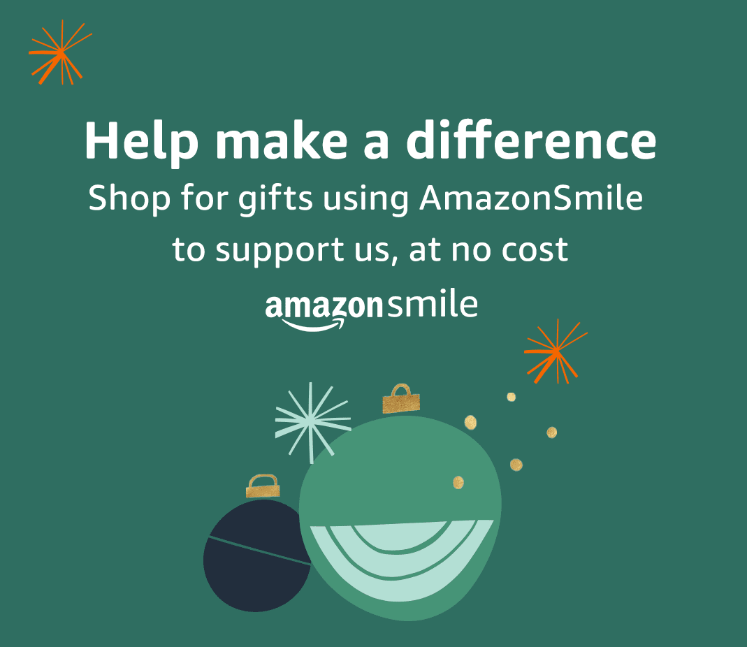 Choosing Ryan House as Your AmazonSmile Charity is So Easy!