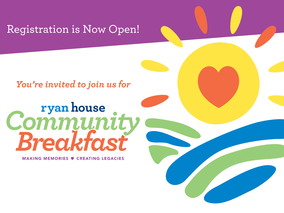 Register Today for Our Annual Community Breakfast!