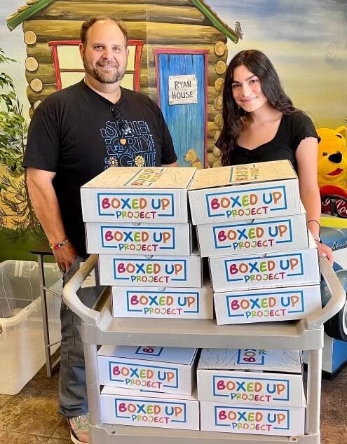 The Boxed Up Project Helps Kids Unpack Their Grief