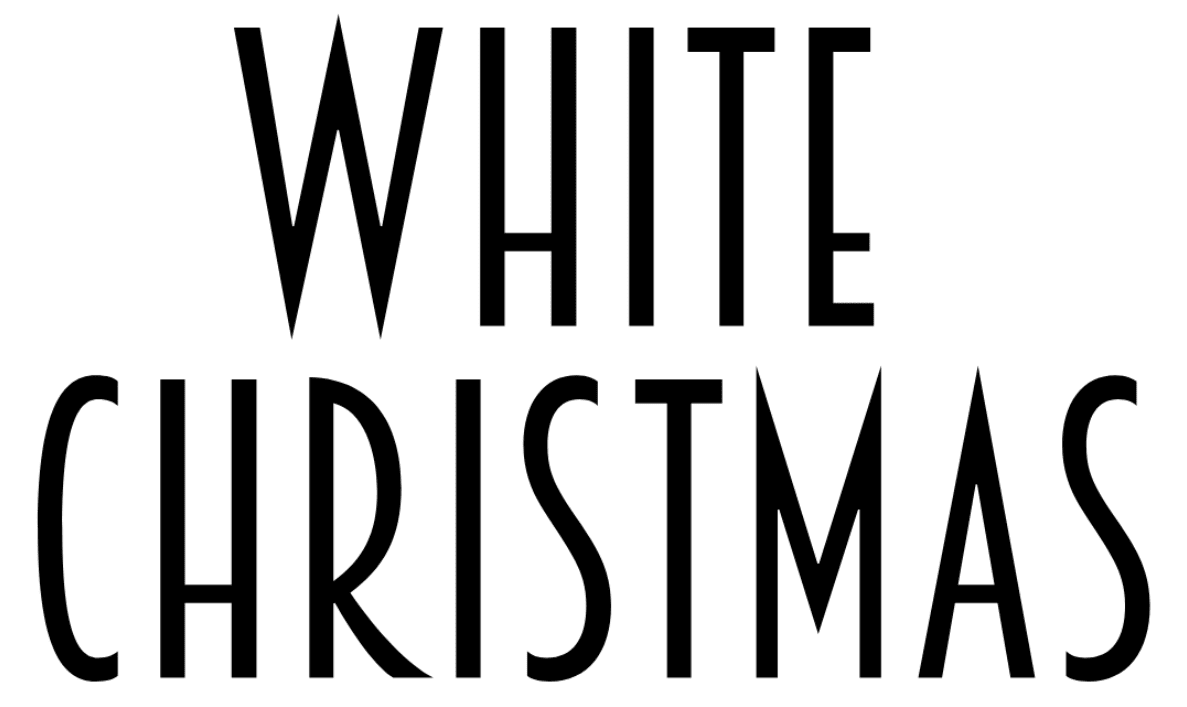 Ryan House White Christmas