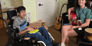 Finding Joy Through Volunteering