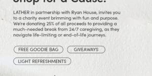 Feel Good. Do Good. Shop for a Cause.