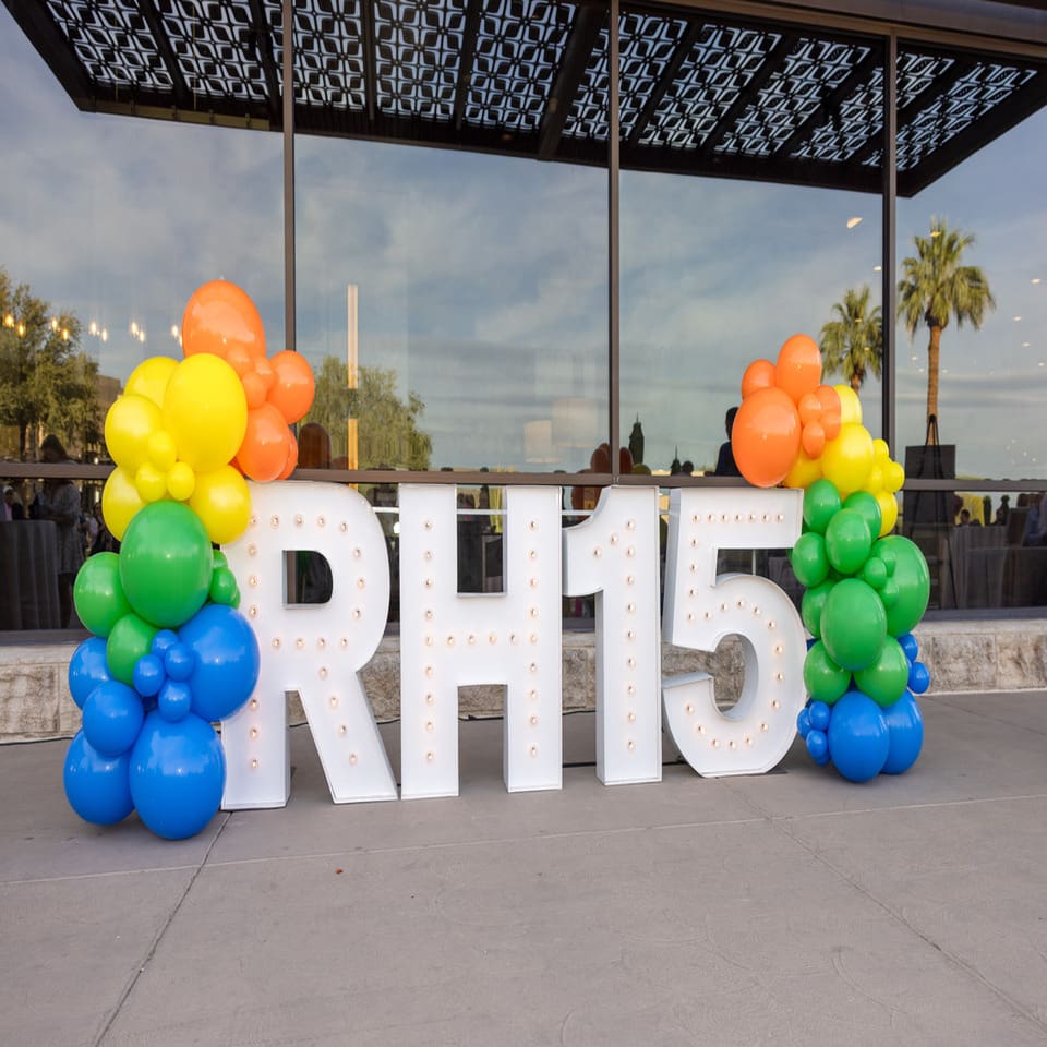 RH 15 Balloons