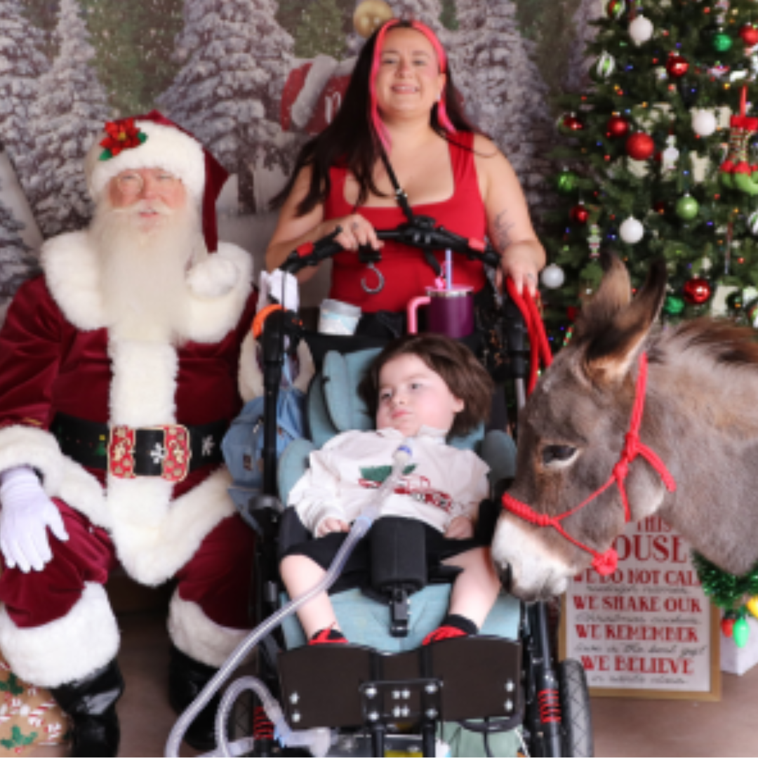 Annual Family Holiday Party