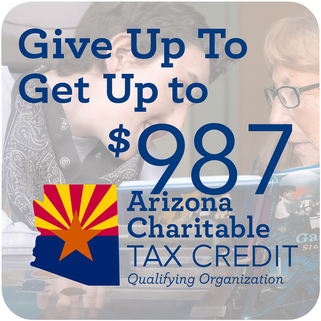 Turn Your Taxes into Moments that Matter at Ryan House