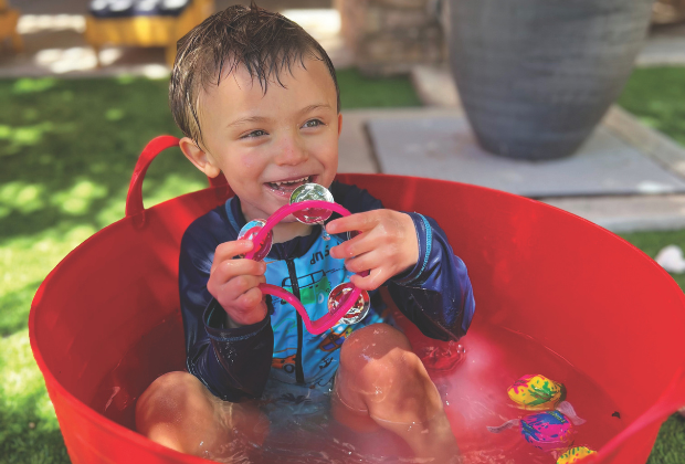 When Hope Isn’t Enough: Walking Beside Families Living with Rare Disease