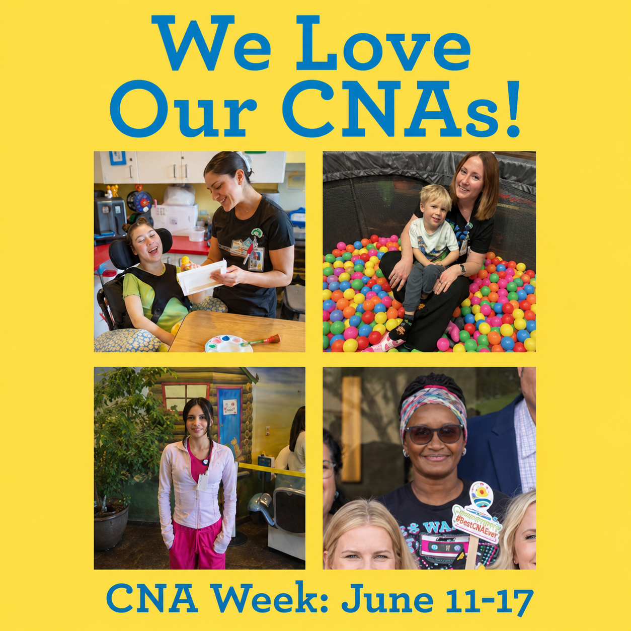 Celebrating Our CNAs