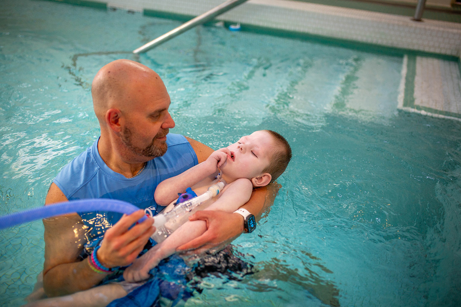 The Swimming Hole
(Indoor Hydrotherapy Pool)