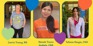 Celebrating New Care Team Members!