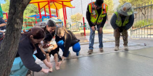 Sundt Construction Paves the Way for Greater Accessibility at Ryan House
