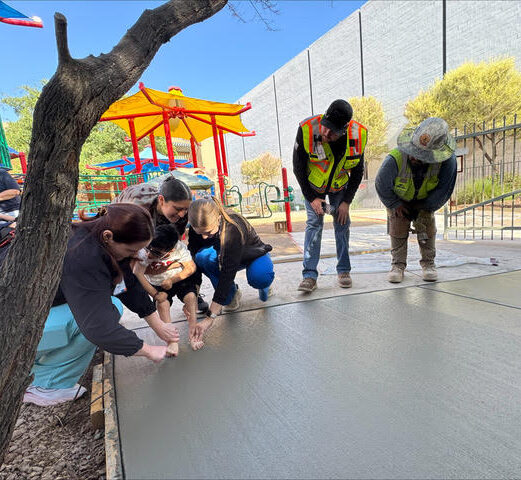 Sundt Construction Paves the Way for Greater Accessibility at Ryan House